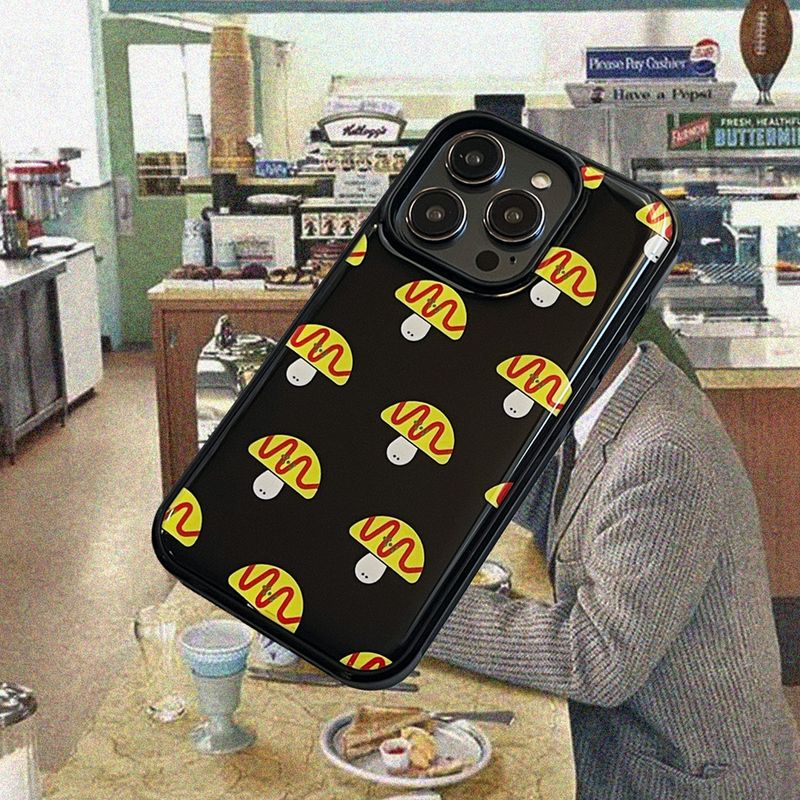 オムレットエポキシフォンケース