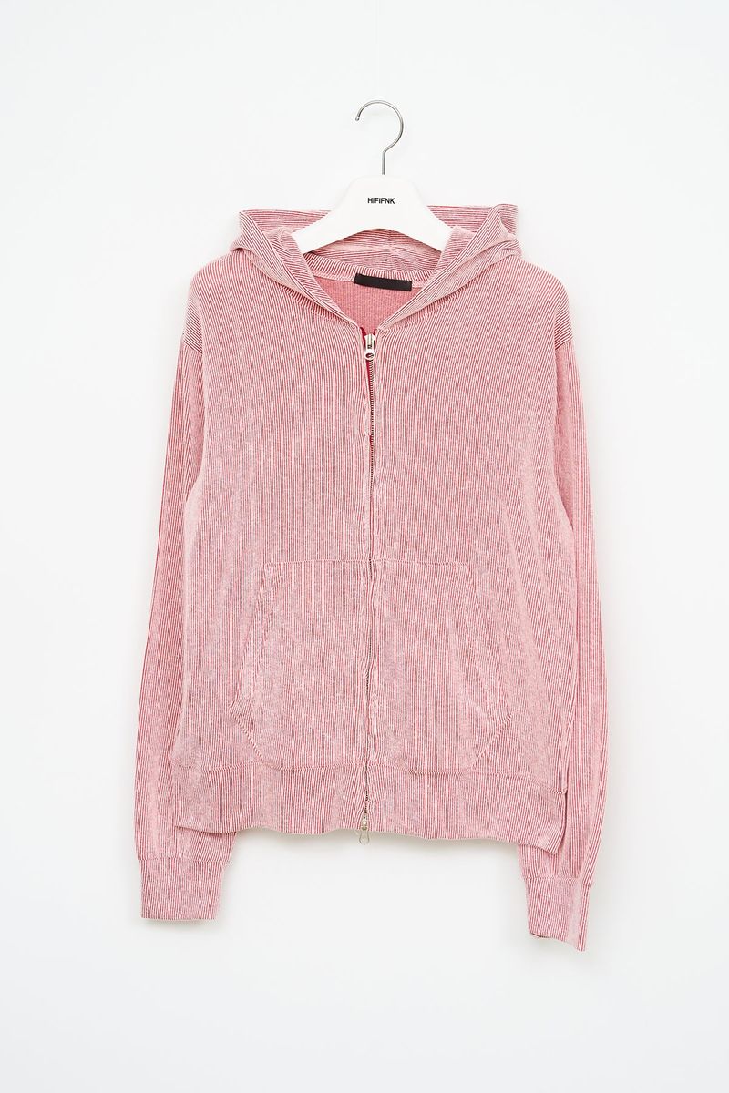 Sunny Zip Hoodie (3color)