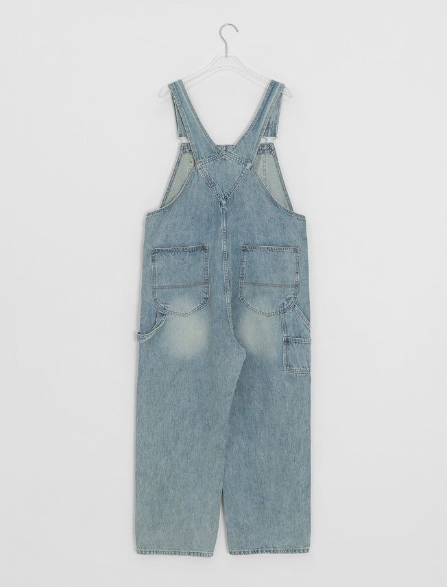 Rishan Overall Denim Pants