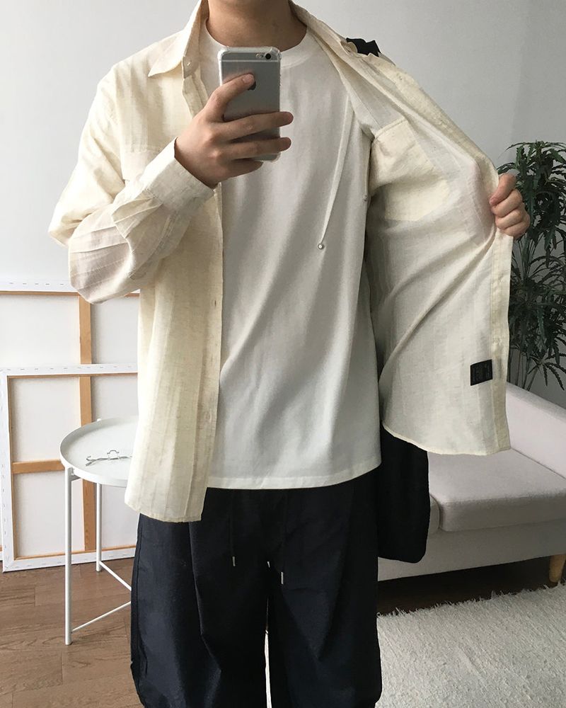 Slo Linen Shirt
