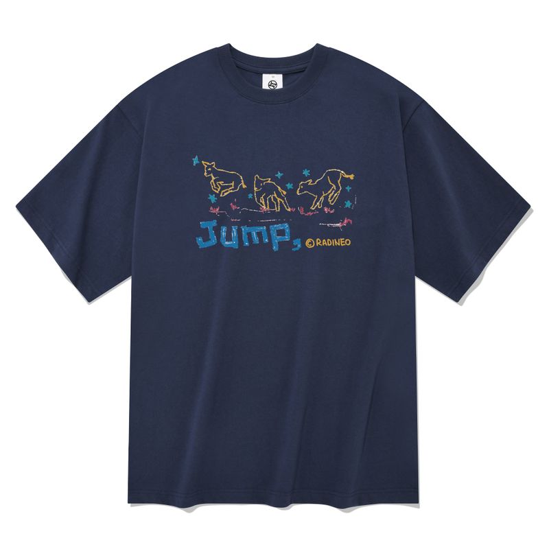 JUMP T-SHIRTS