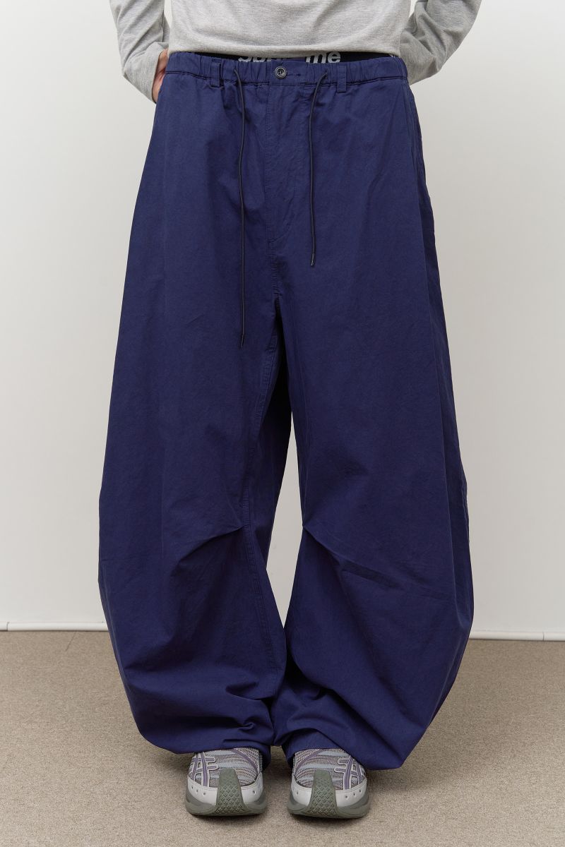 Bio Barrel Washed Pants