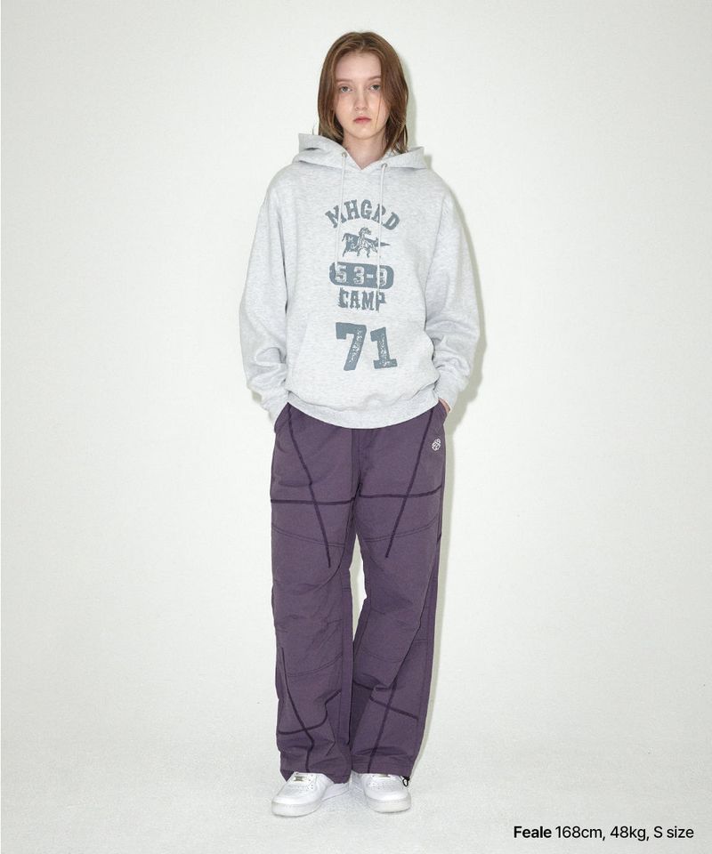 SKETCH COLLEGE HOODIE