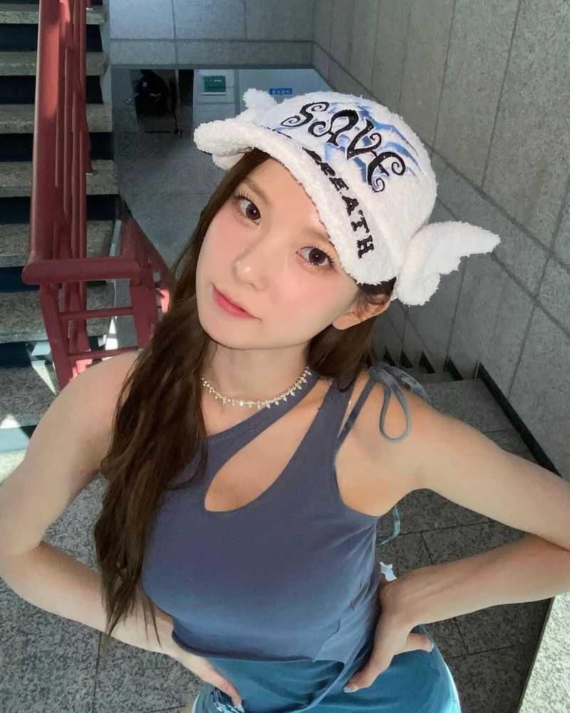 [Kep1er Yujin] Stefani