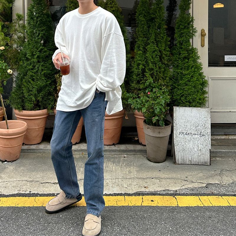 ASCLO Suede Sneakers (2color)