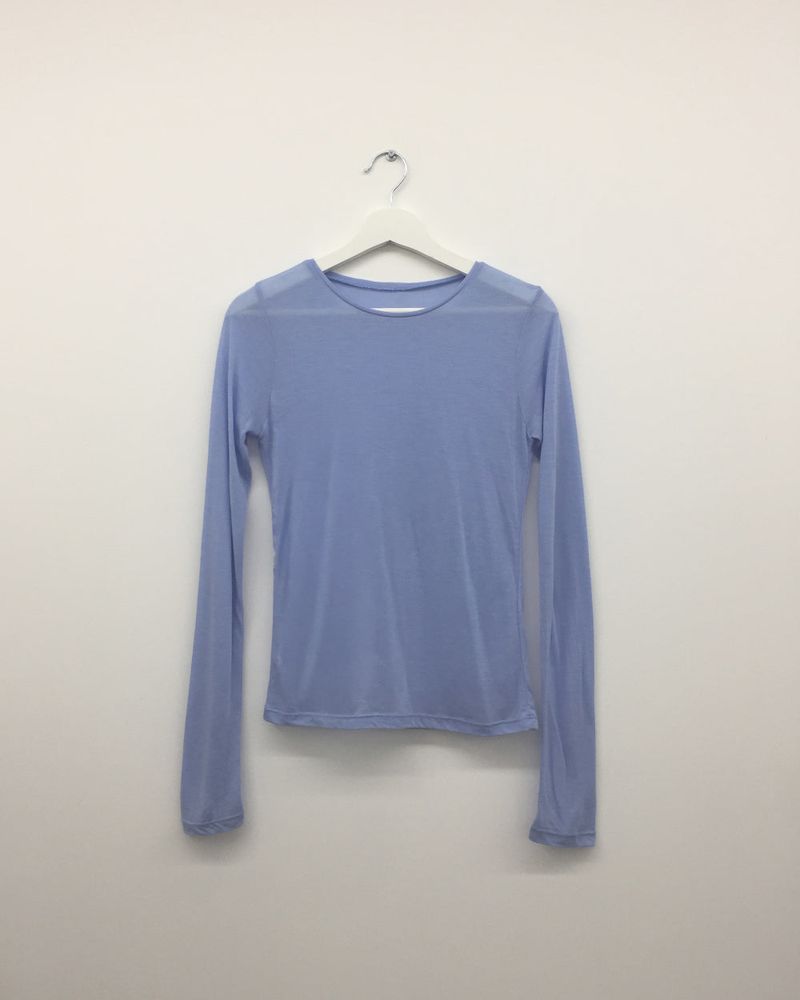 Essential Tencel Long Sleeve (8color)