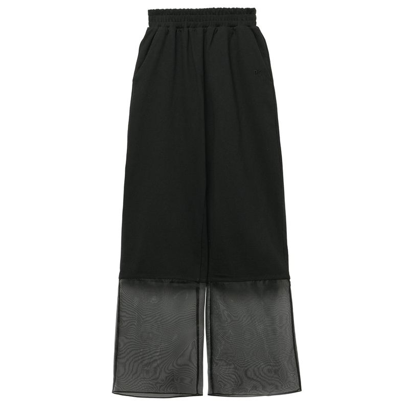 P02.00  Organza mix Pants