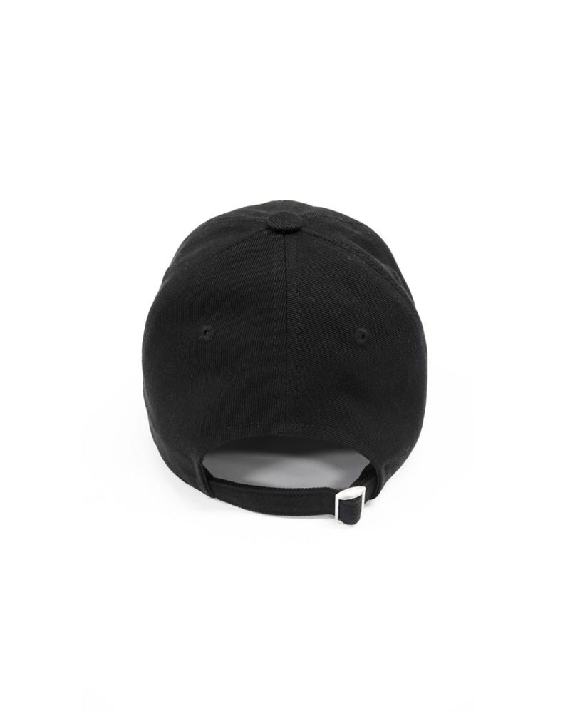 Yume Cap Vintage Black