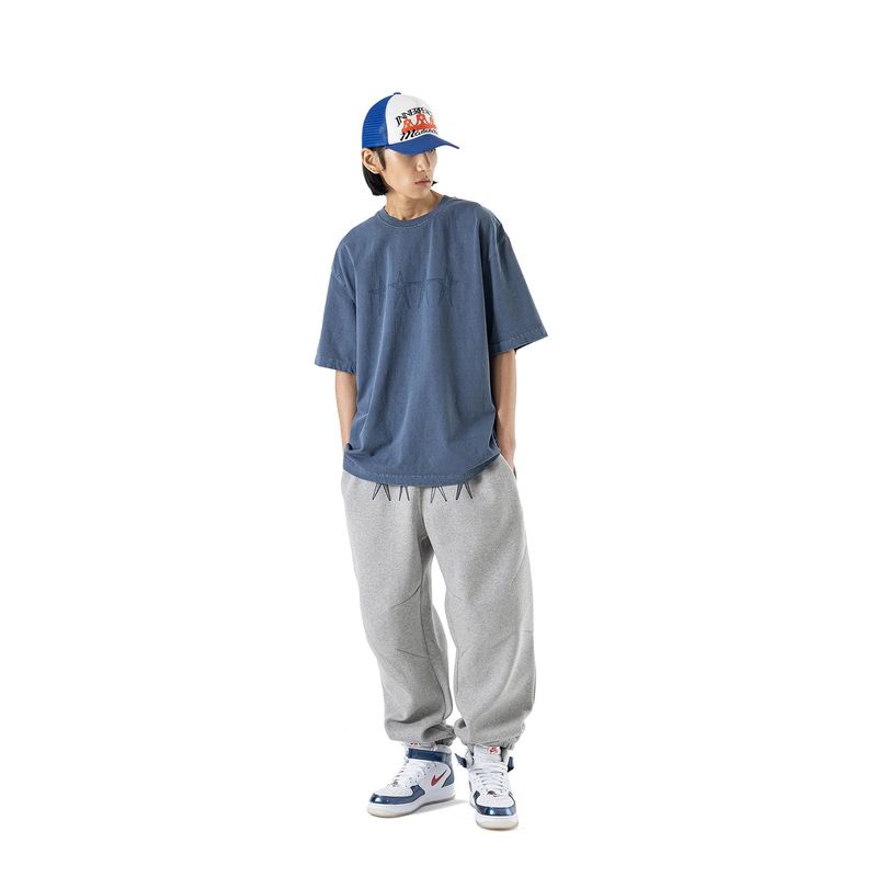 STAR LOGO OVERSIZED T-SHIRTS
