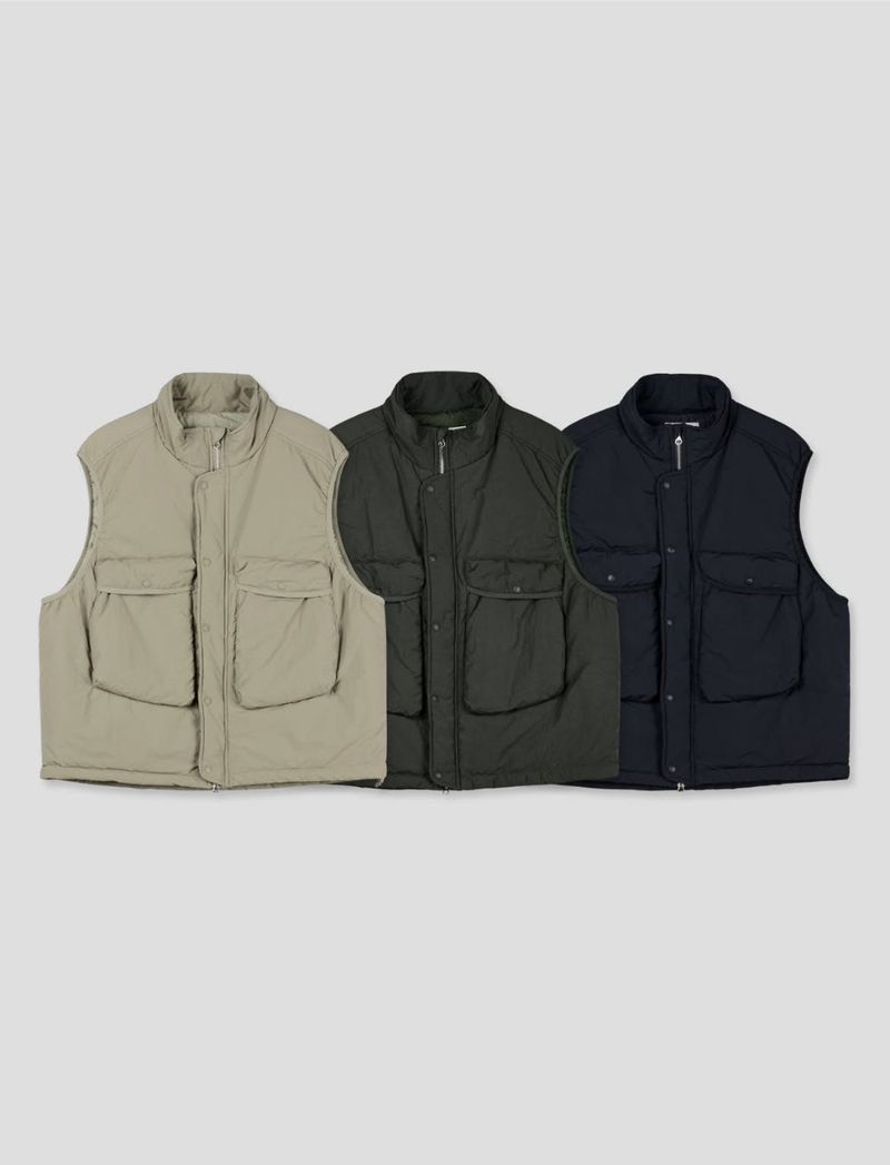SC Holy Vest