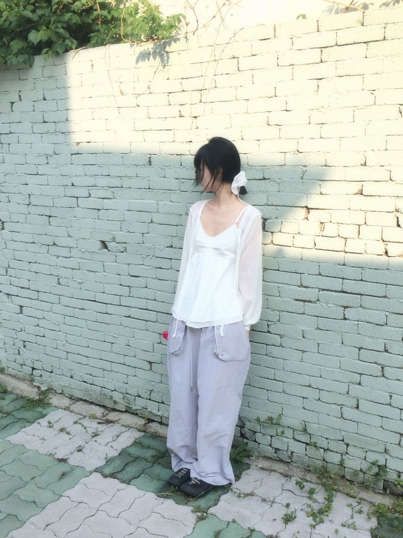 Milky Ribbon Set