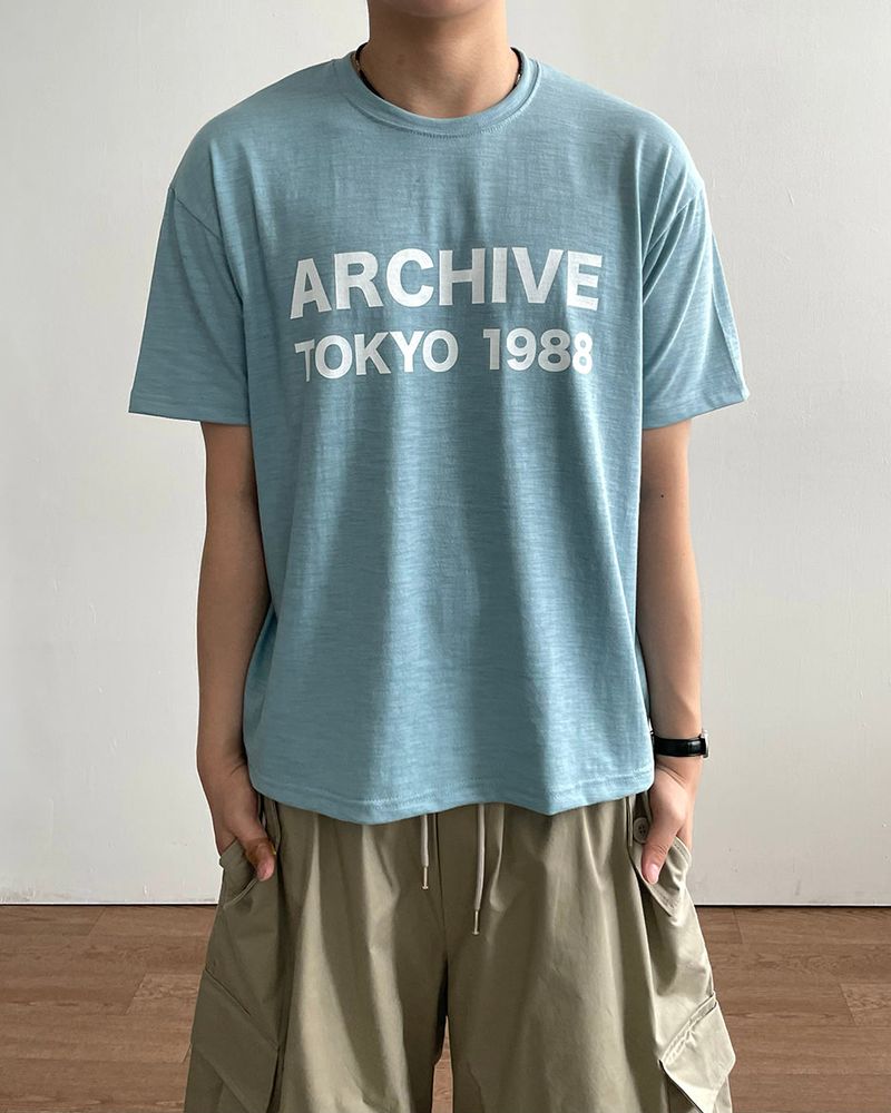 IDF(アイディーエフ)の「Tokyo Slub Short Sleeve(Tops)」