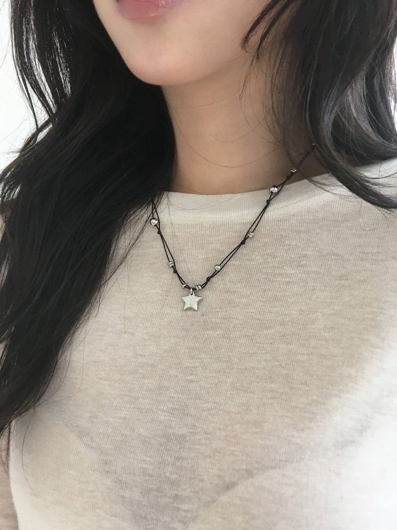 moroi(モロイ)の「Stella Necklace(Accessories)」