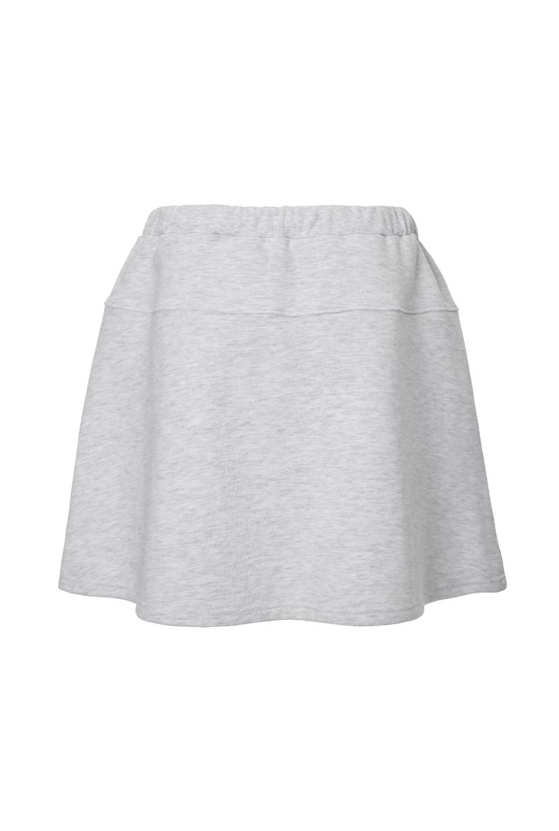 Smore sweatskirt