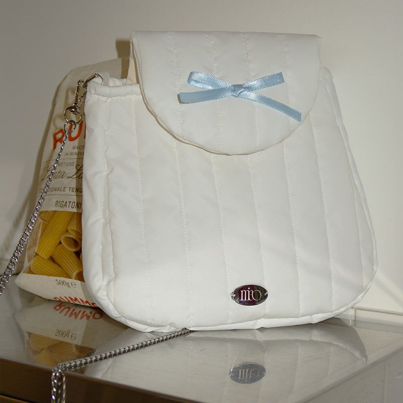 Madeleine Bag _ White