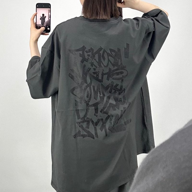 PEARCLAN（ペアクラン）の「TYPO Box T-Shirt（Tops）」
