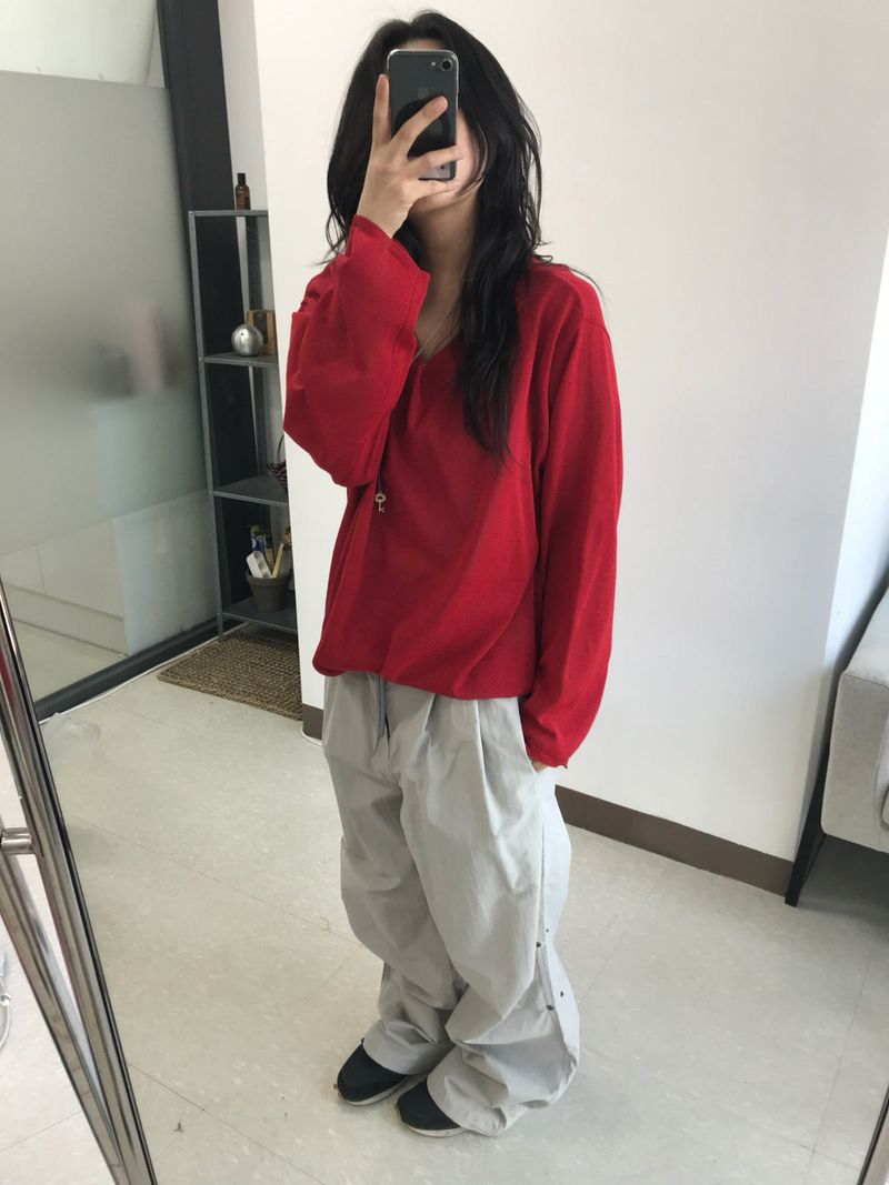 Motion rivet tech pants