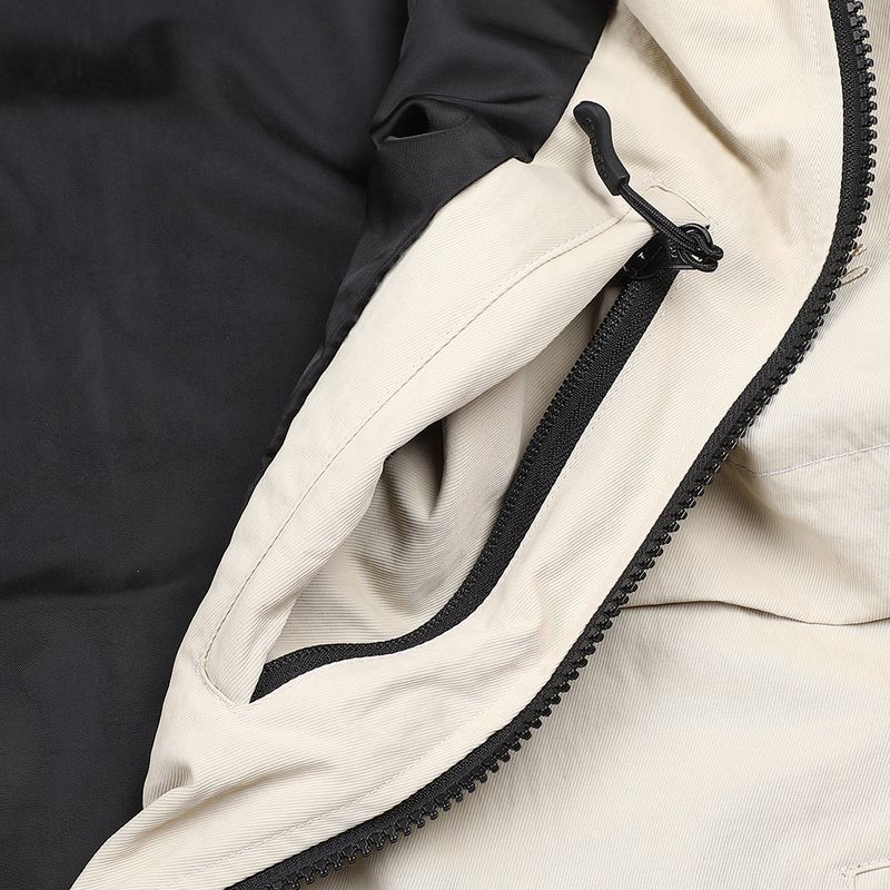 BSR2223FWJK058 CCC WIDE JACKET GRAY BEIGE