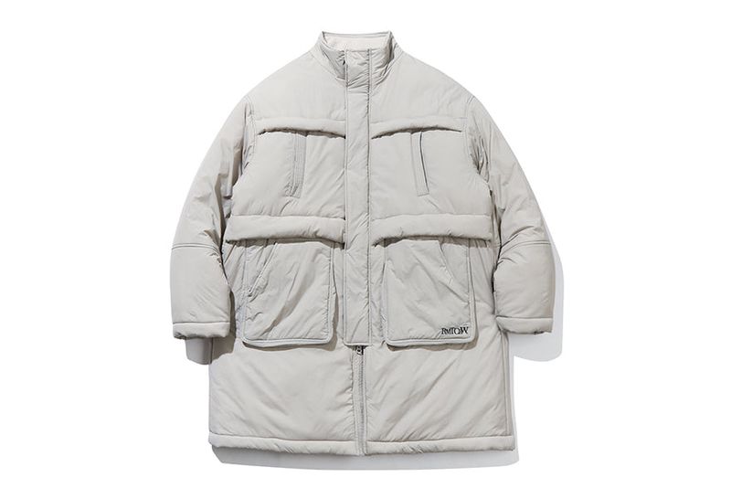 ARCTIC MONSTER PARKA_LIGHT GREY