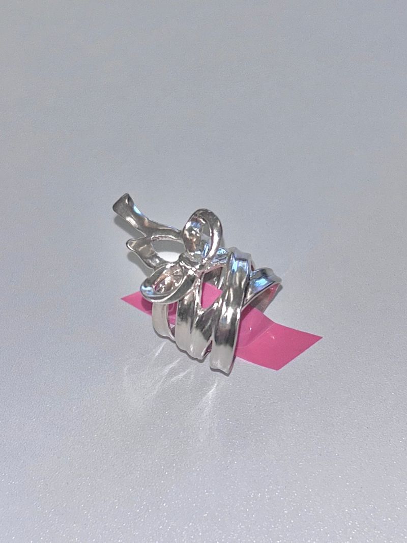 Ballet Lace-up Ring