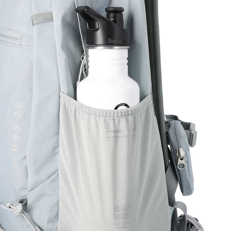 ATMOS 22 BACKPACK / LIGHT BLUE