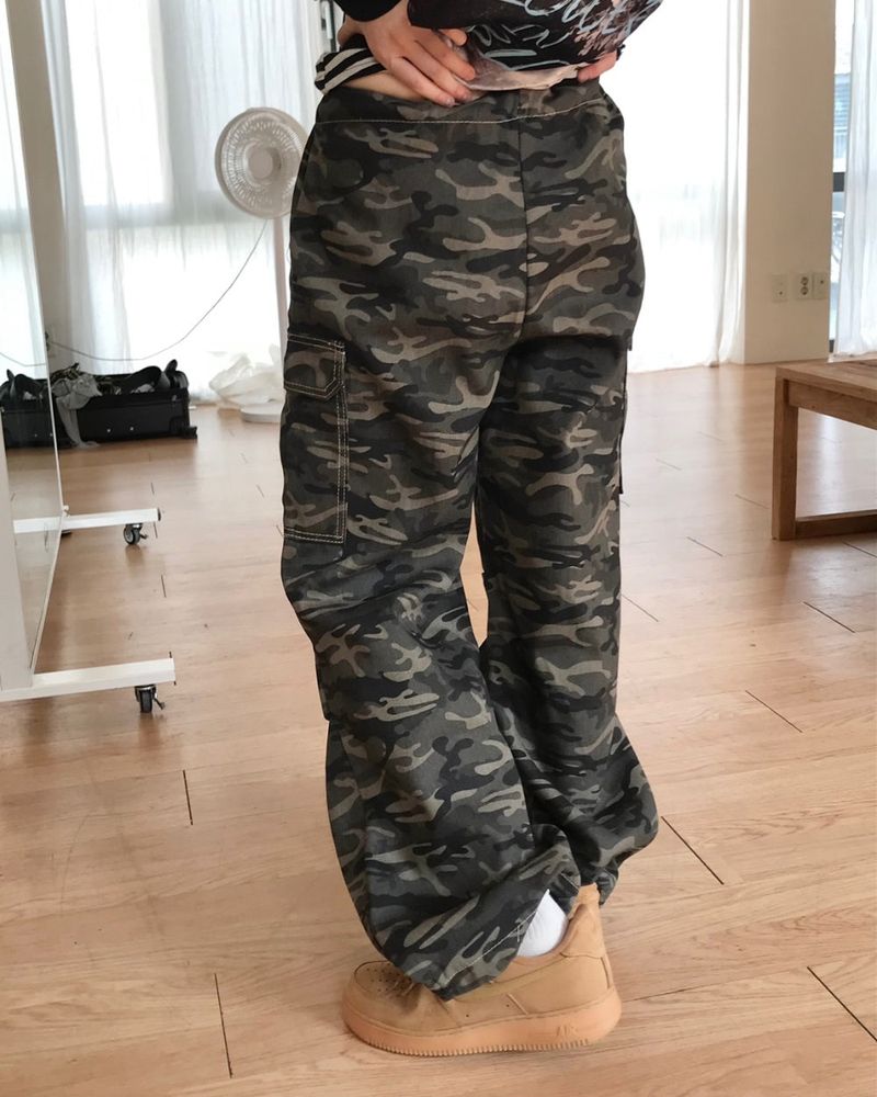 Wesley pants
