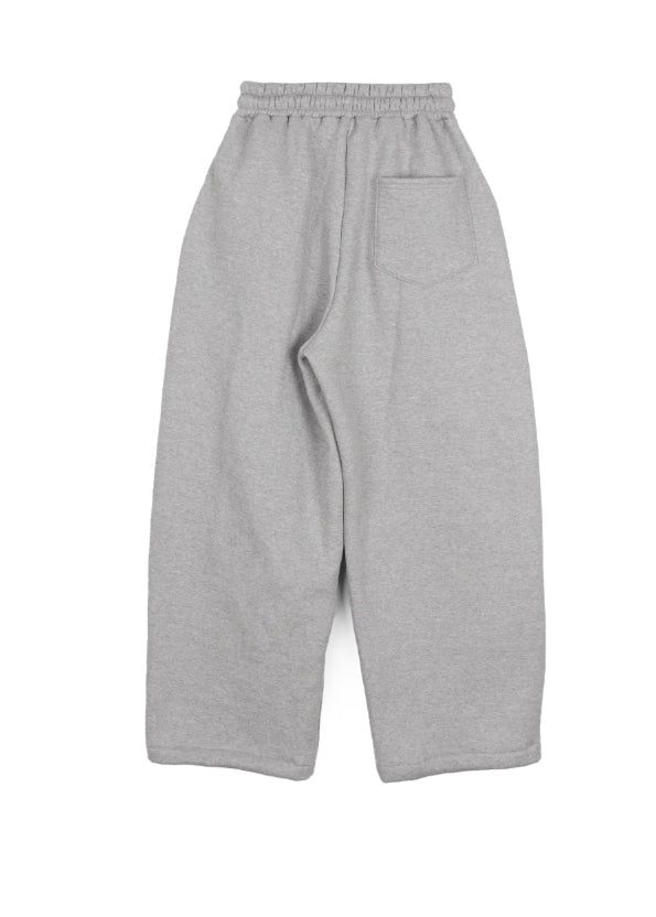 Journey Brushed Lettering Pants