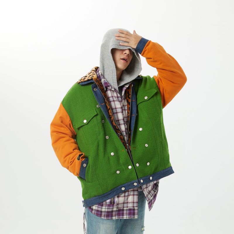 3 layer multi jacket