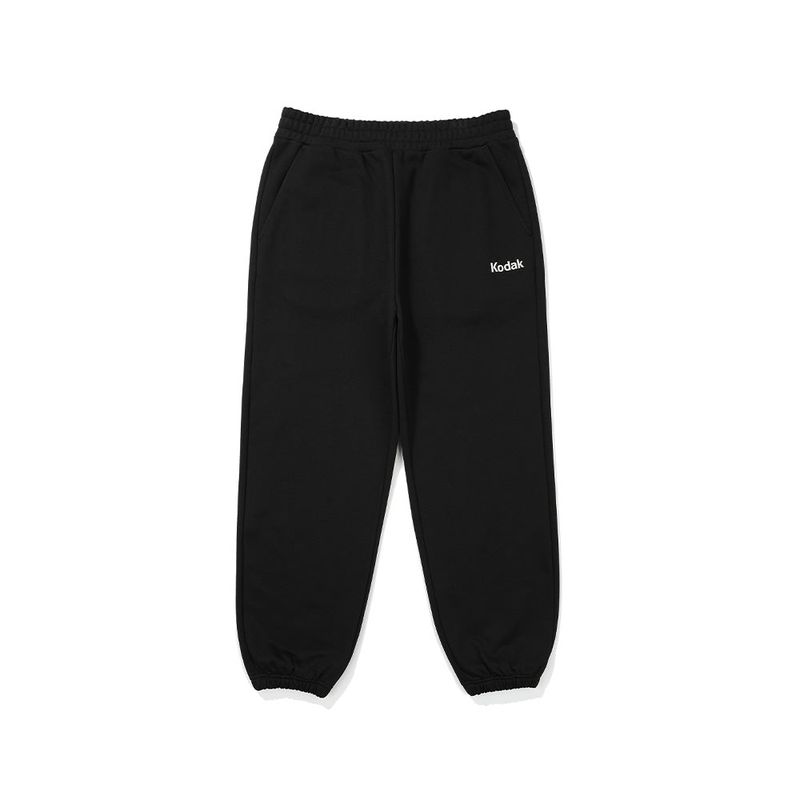 MONOGRAM JOGGER PANTS【PINK】
