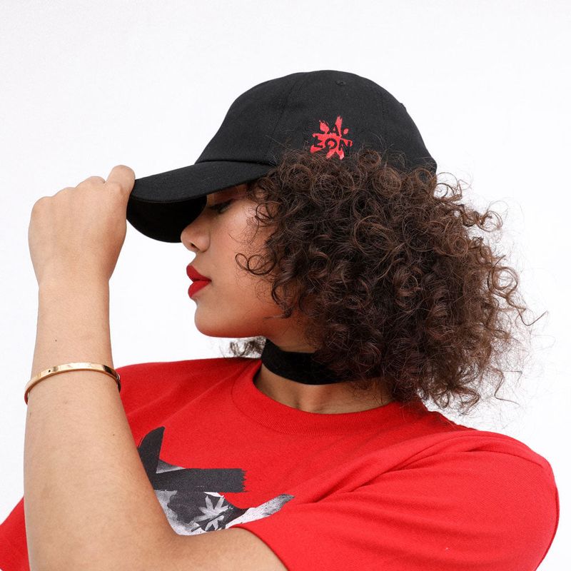 BBD Side Logo Cap