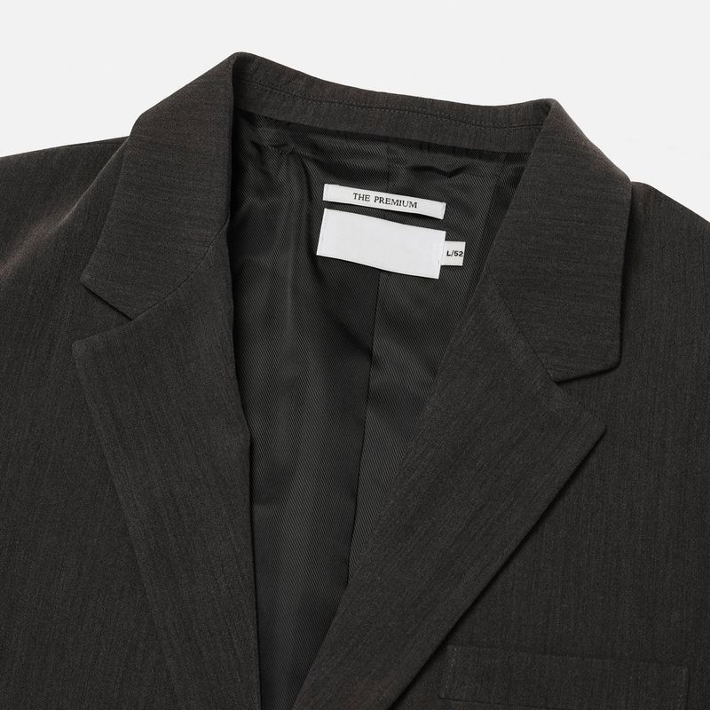 LMN LoPay Minimal Two-Burton Half Jacket (6 colors)