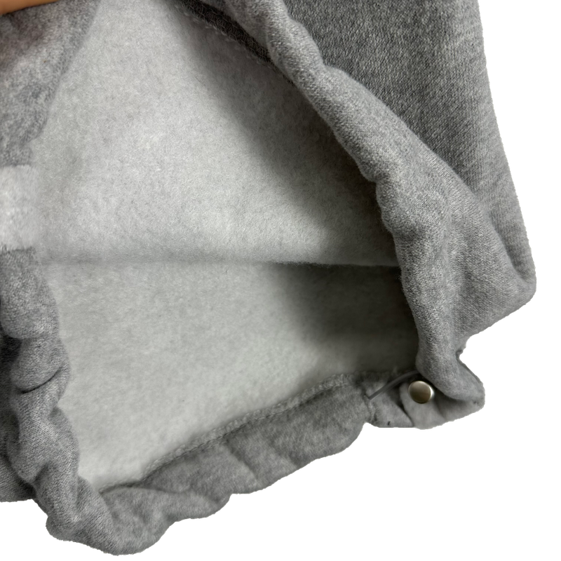 wappen reverse sweat pants
