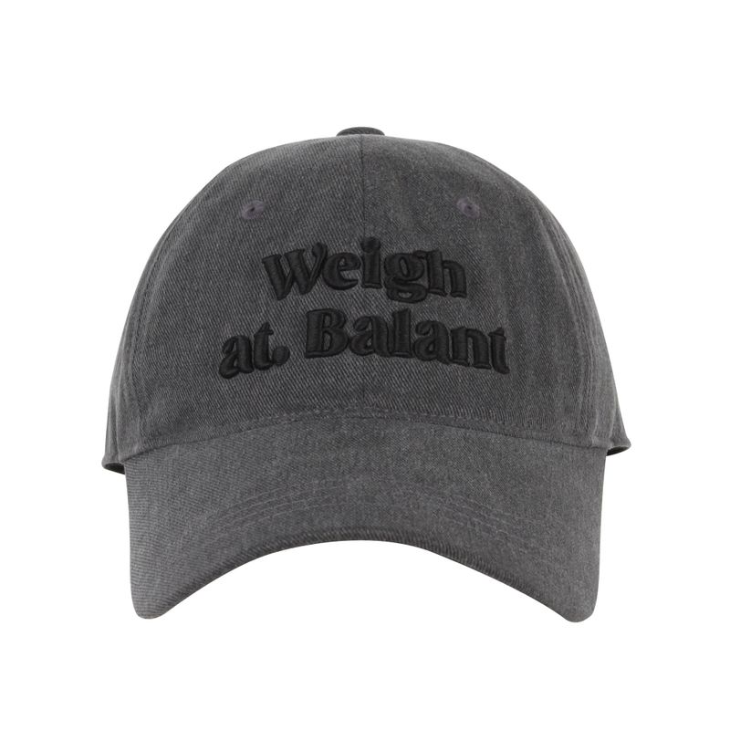 BALANT(バラント)の「Washed OG Ball Cap - Charcoal(Hats)」
