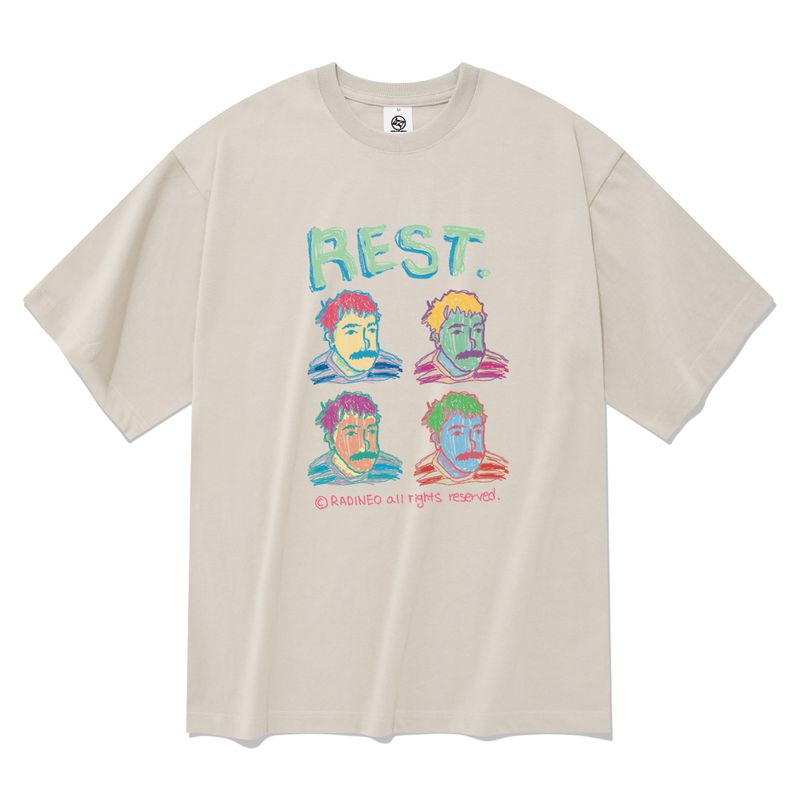 REST T-SHIRTS