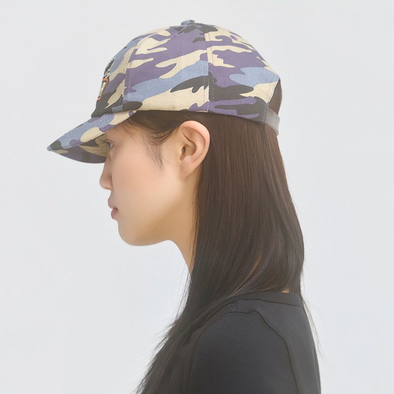 MP 5 Panel Cap Camo