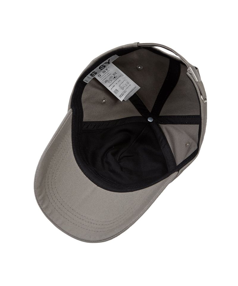 Europa 5 Panel Cap Beige