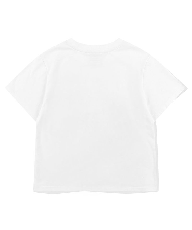 TATTOO CROP TEE