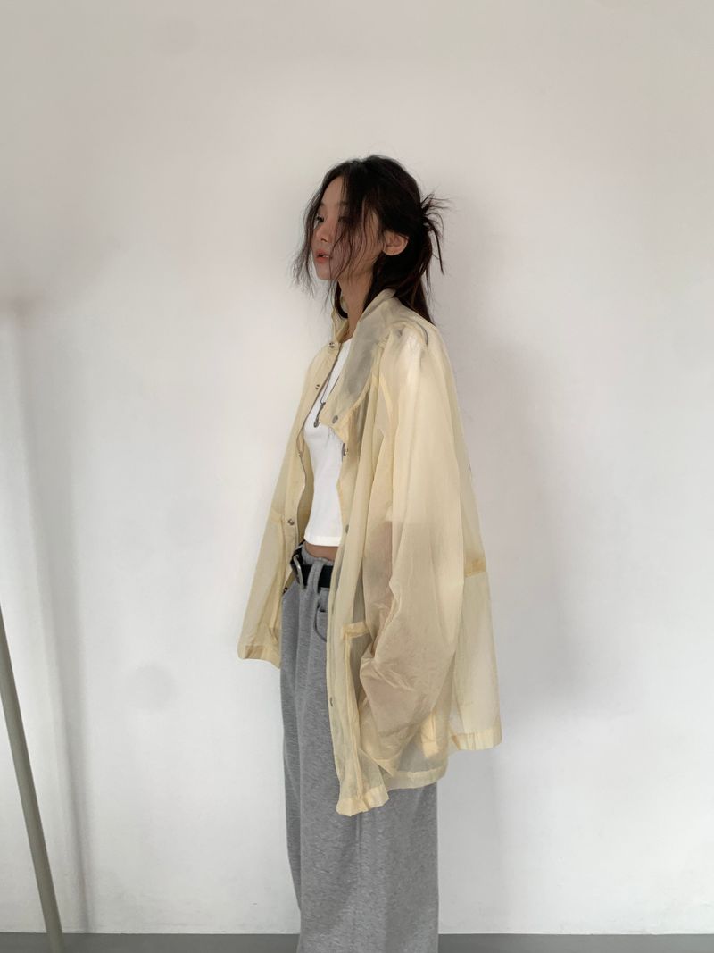 ALMOND FIELD JACKET (2C)