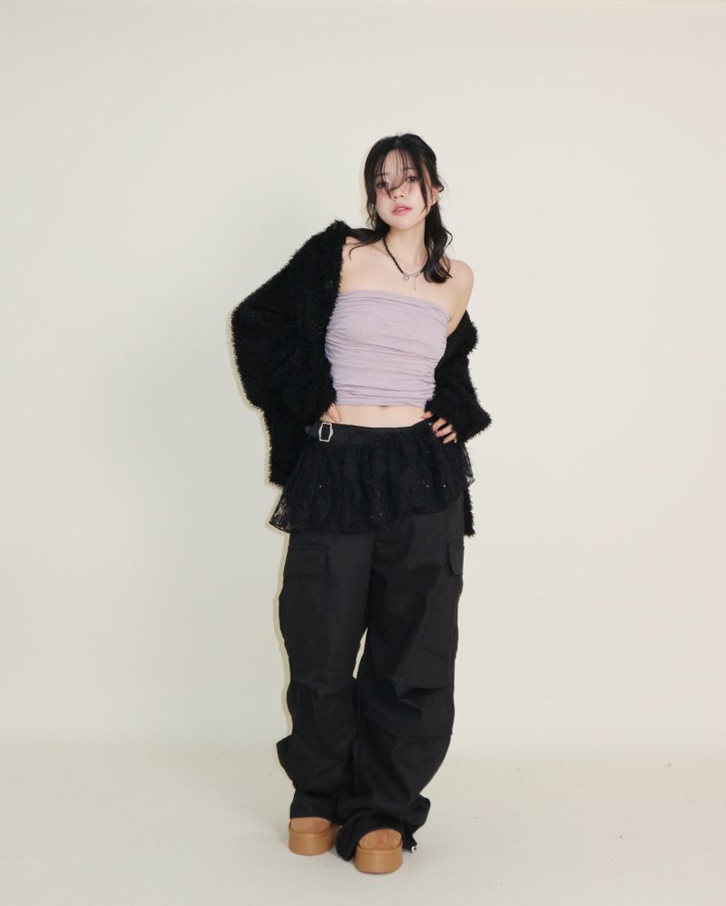Ray Bookle Round Winter Cardigan (popularity item)