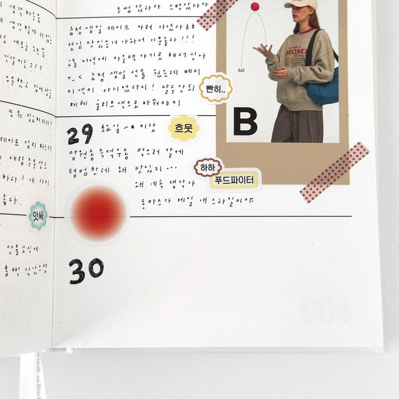oab talk sticker pack