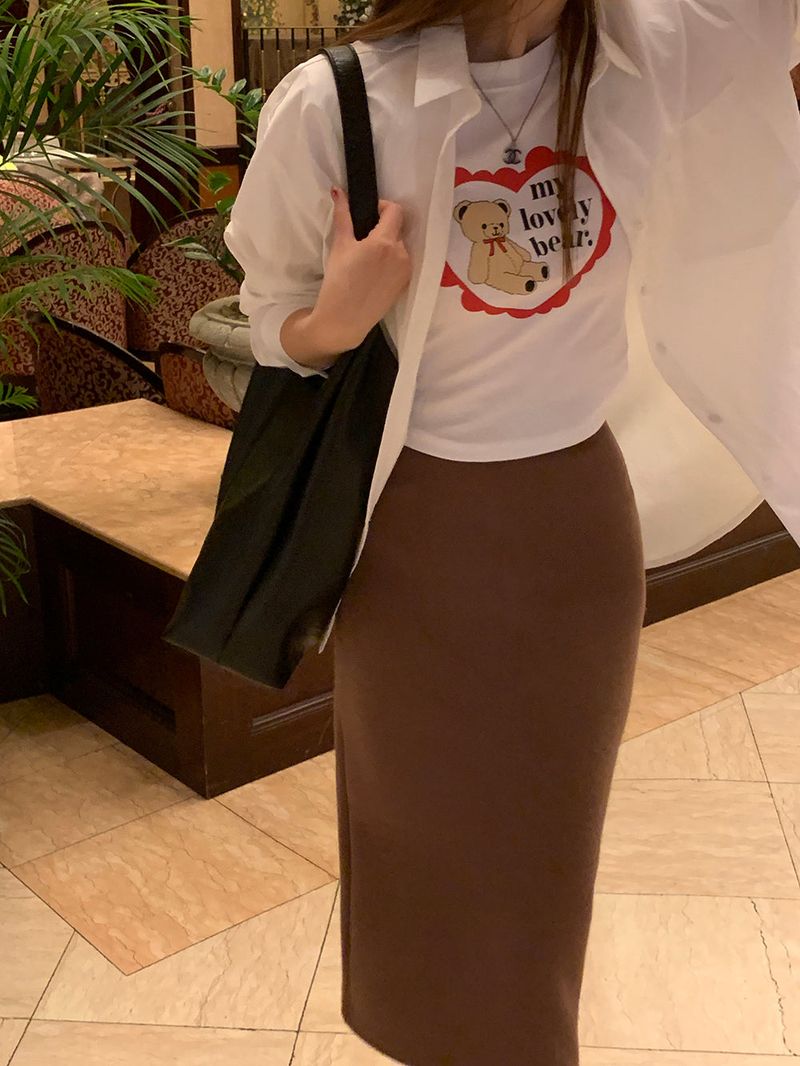 [MADE] INDUS GOLZI SKIRT