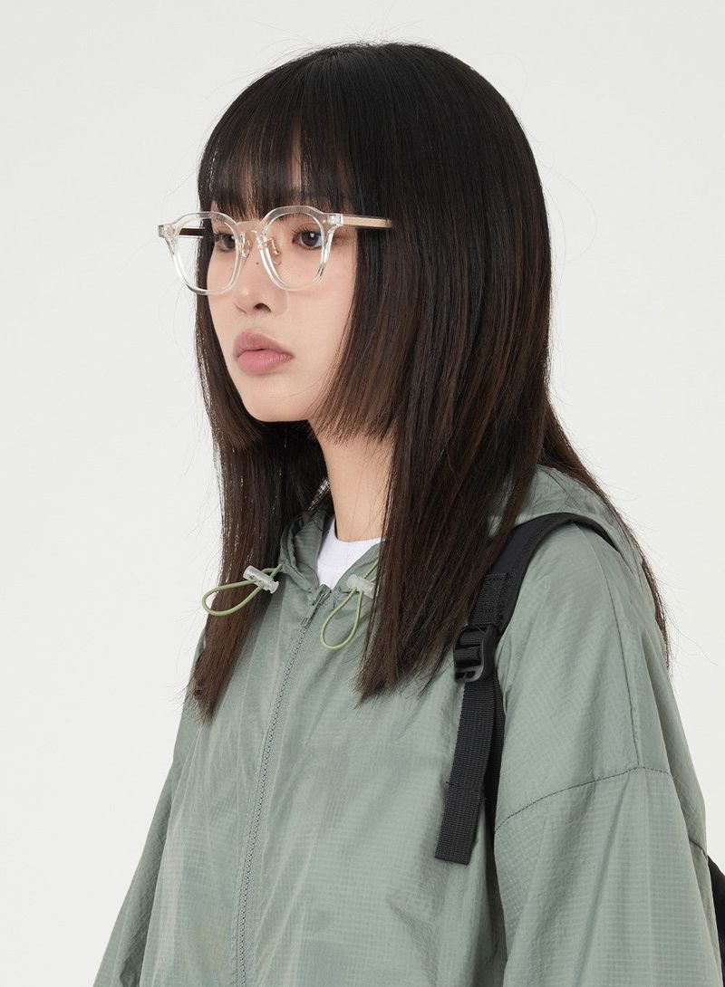 Raucohouse（ラウコハウス）の「ホーンリムソフトノーズパッドグラス（ファッション小物）」