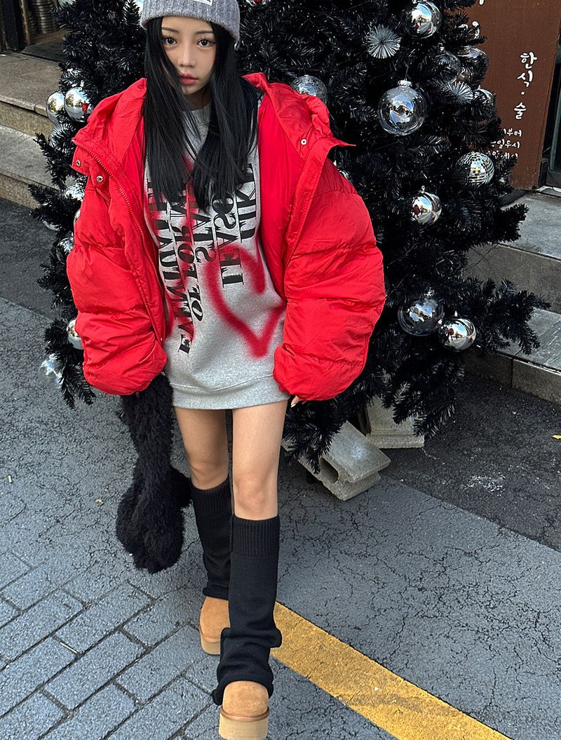 Tokyo Bootcut Leg Warmer