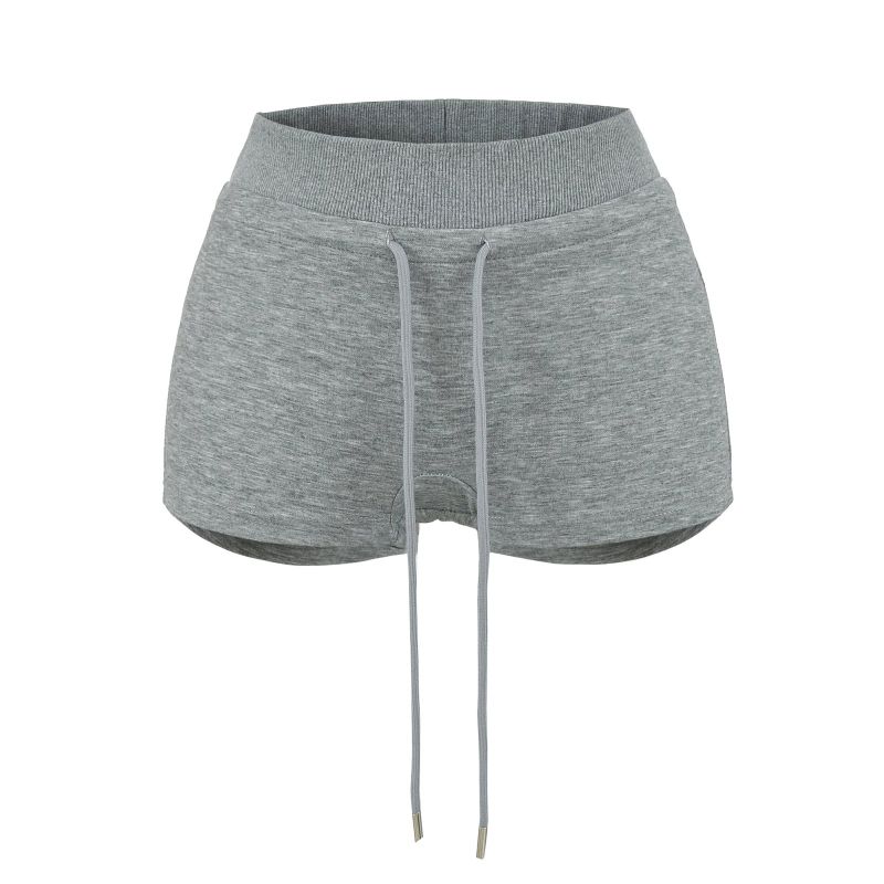 Melia Rib Waist Shorts