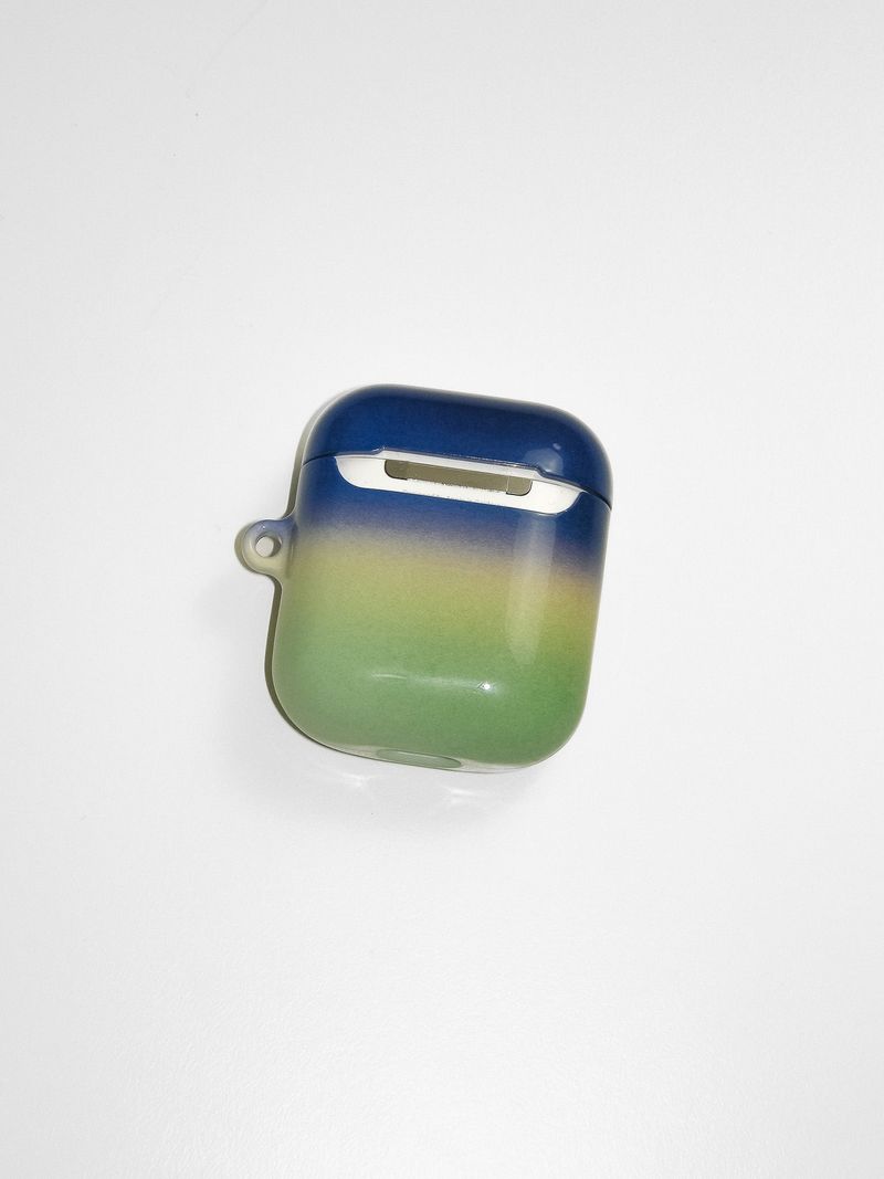 Blue (Airpods case, glossy)