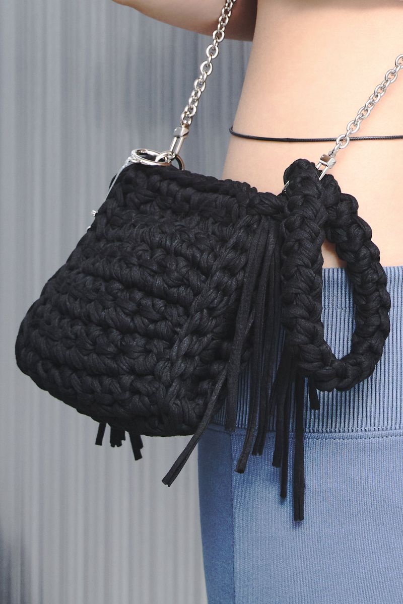 WOOLLY MINI_black