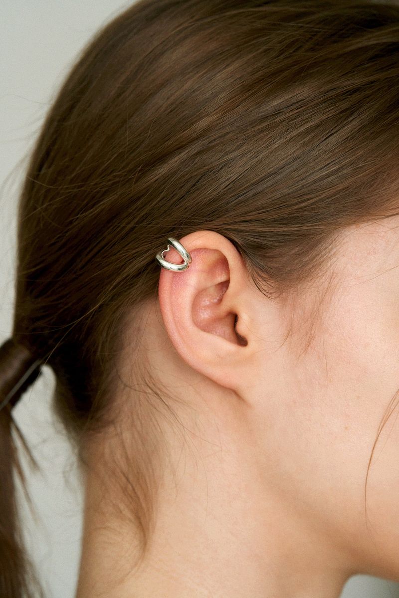 [MADE] Silver925_Two Line_EC (2colors)