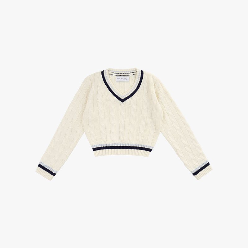 OC SCHOOL GIRL SWEATER