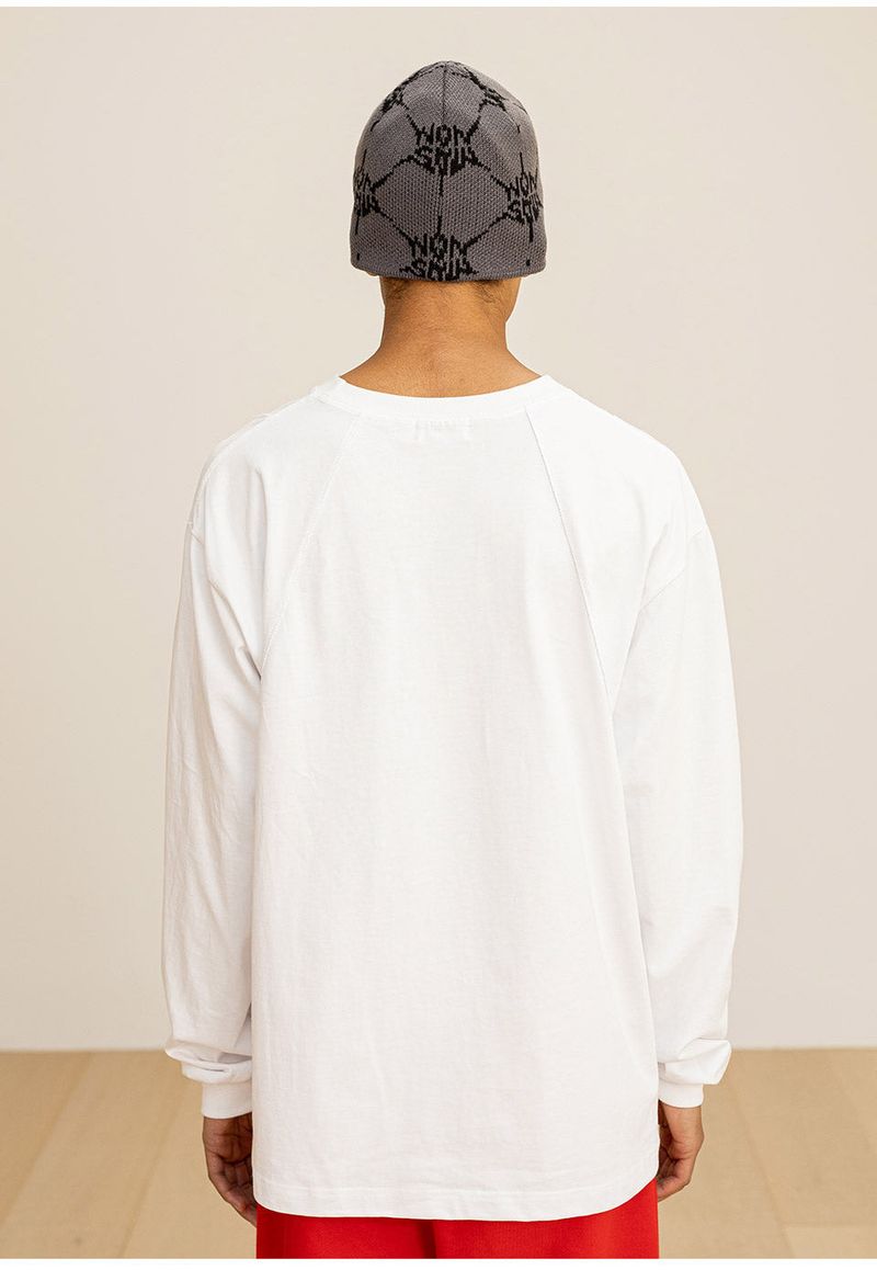 THORN JACQUARD BEANIE