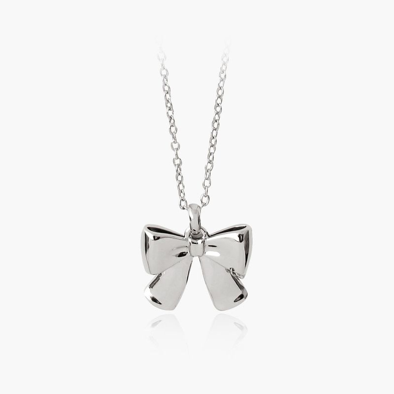 MAXI RIBBON NECKLACE